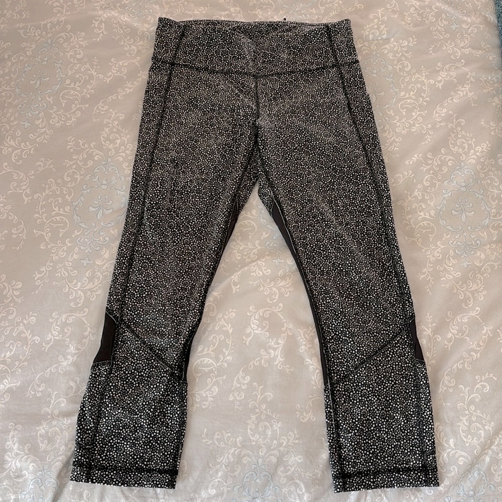Lululemon Crop Leggings